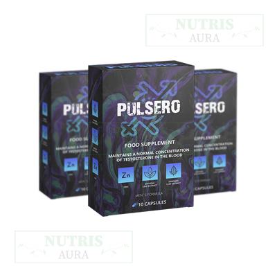 Pulsero – Erekcijos funkcijos papildas