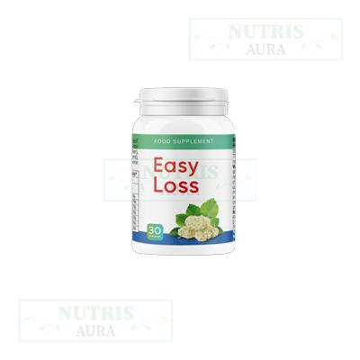 EasyLoss – Fogyókúra kiegészítő