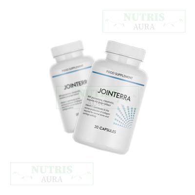 Jointerra – Supliment pentru sănătatea articulațiilor