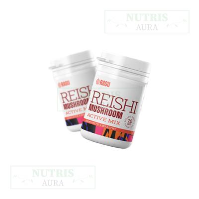 Rasu Reishi Mushroom – Női libidóstimulátor