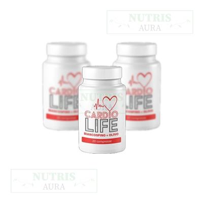 CardioLife – Capsule pentru hipertensiune