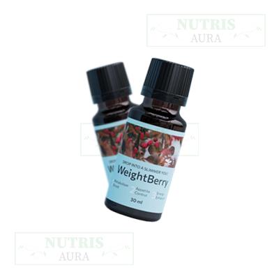 Weight Berry – Средство за отслабване