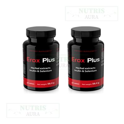 Erox Plus – Pastile pentru creșterea potenței