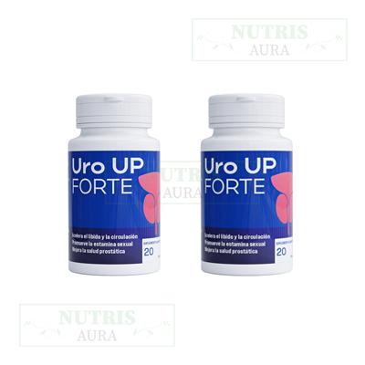 Uro UP Forte – Remediu natural pentru prostatită