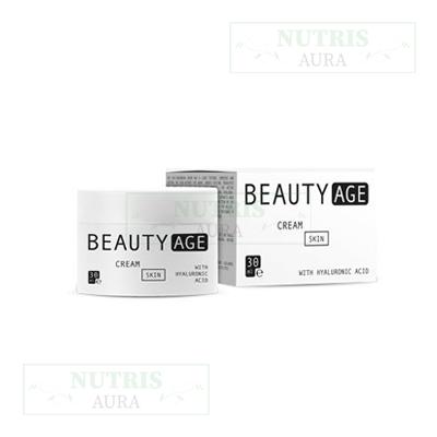Beauty Age Skin – Fiatalító krém