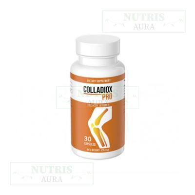 Colladiox Pro – Capsule pentru articulații