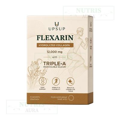 Flexarin – Сашета за подвижни стави