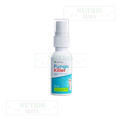 Fungokiller – Spray pentru ciuperca unghiilor