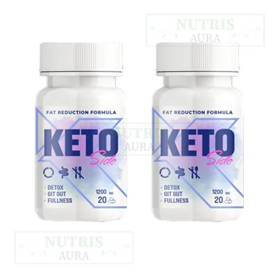 Keto Side – Capsule de slăbire