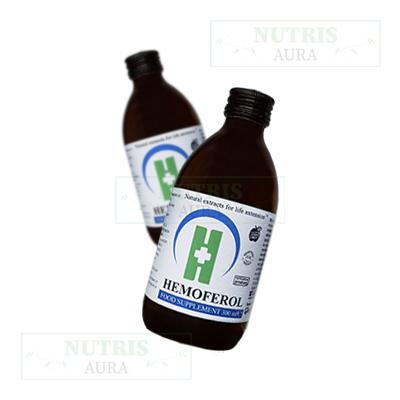 Hemoferol – Сироп за хемороиди