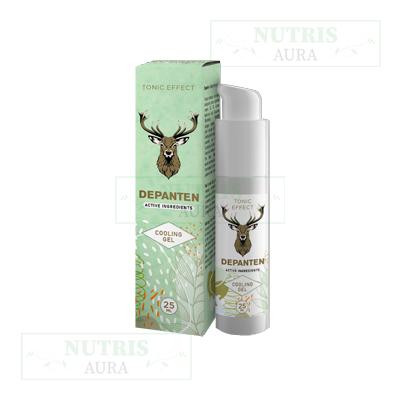 Depanten – Gel pentru dureri articulare