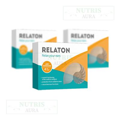 Relaton – Supliment pentru îmbunătățirea auzului