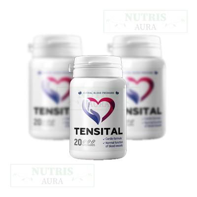 Tensital – Remediu pentru hipertensiune