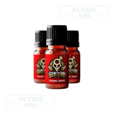 GunTitan – Усилвател на мъжката потентност