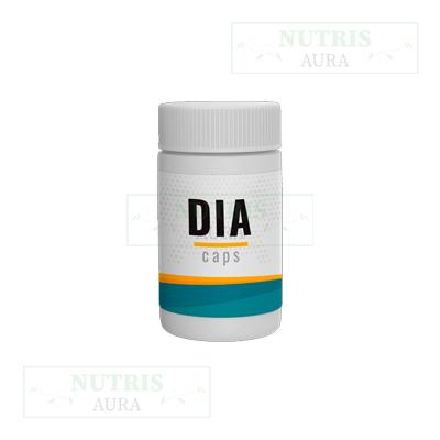 Dia Caps – Капсули за диабет