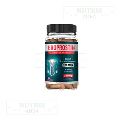 Eroprostin – Remediu pentru prostatită