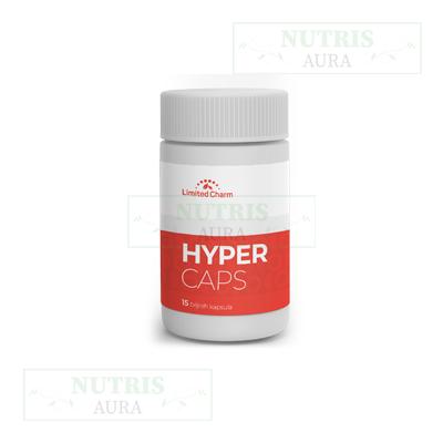 Hyper Caps – Капсули за хипертония
