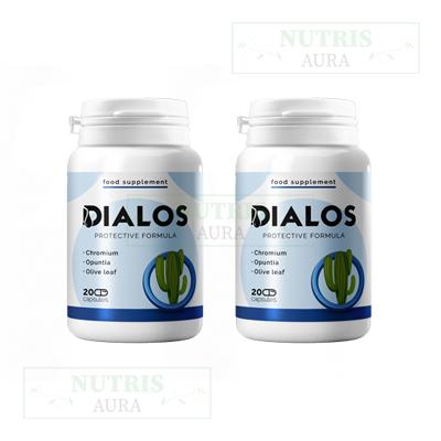 Dialos – Produs pentru diabet