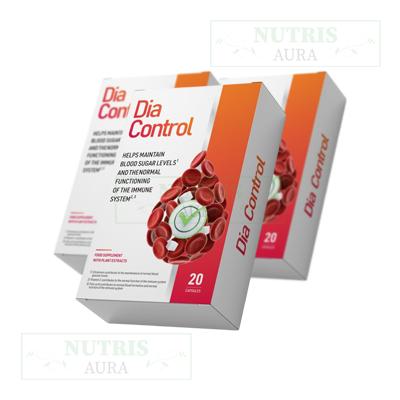 Dia Control – Capsule pentru nervi