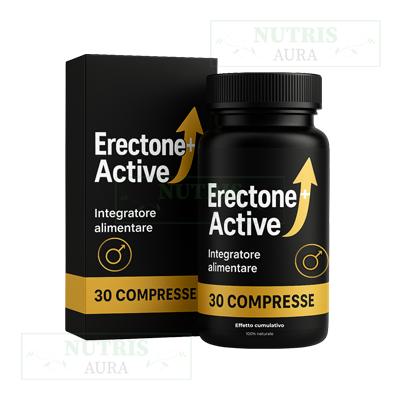 Erectone Active+ – Capsule pentru creșterea potenței