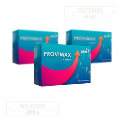 Provimax – Produktas potencijai pagerinti