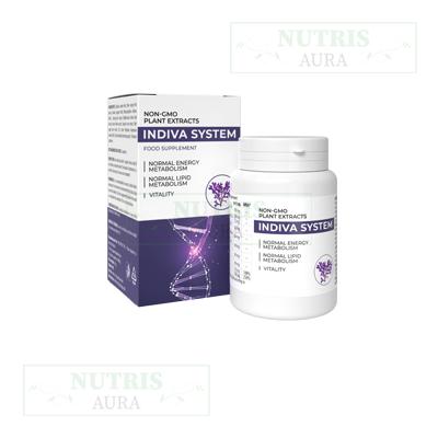 Indiva System – Capsule de slăbire