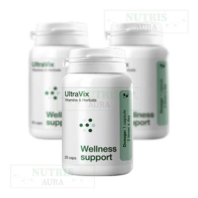 UltraVix – Virškinamojo trakto sveikatos papildas
