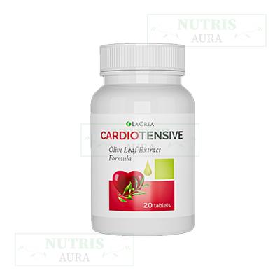 Cardiotensive – Comprimate pentru hipertensiune arterială