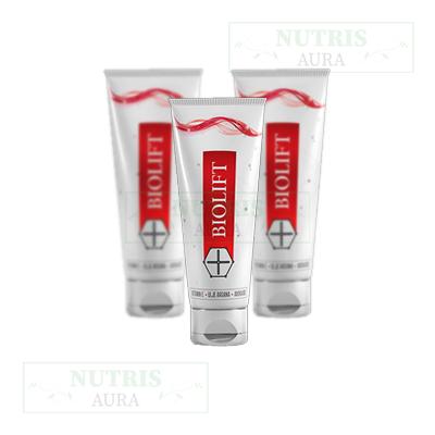 Biolift – Arcfiatalító krém