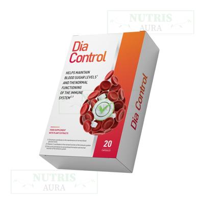 Dia Control – Capsule pentru nervi