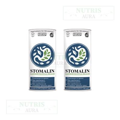 Stomalin – Средство за борба с паразити и папиломи