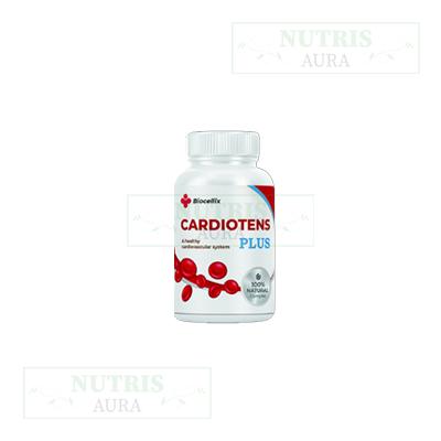 Cardiotens Plus – Priemonė nuo hipertenzijos