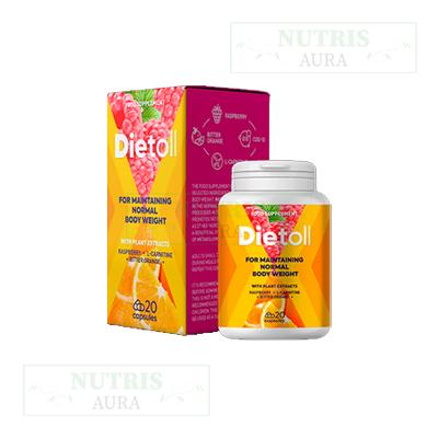 Dietoll – Supliment de slăbire