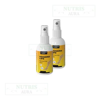 Hondrolife – Spray pentru sănătatea articulațiilor