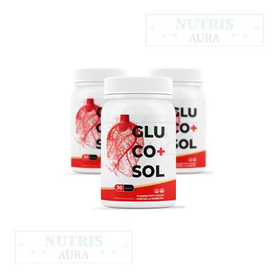 Glucosol – Remediu pentru diabet