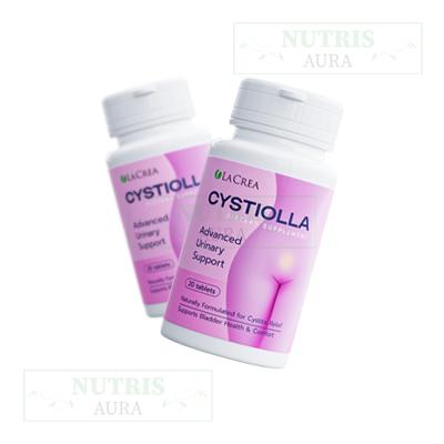 Cystiolla – Таблетки за цистит