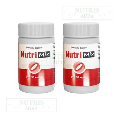 NutriMix – Капсули за безсъние