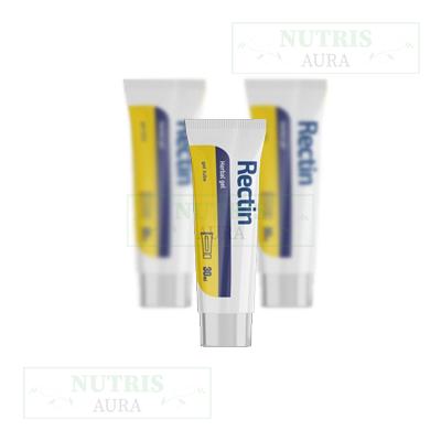 Rectin – Gel pentru hemoroizi