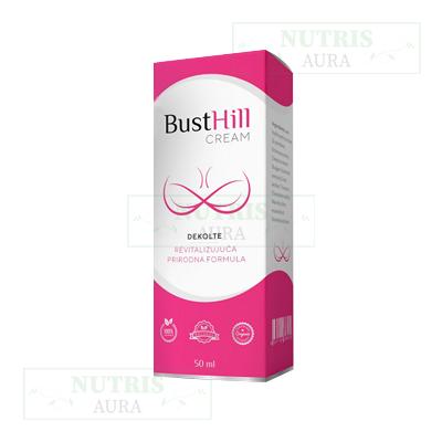 BustHill – Mellnagyobbító krém