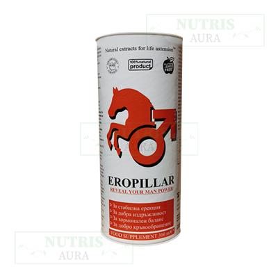 Eropillar – Добавка за повишаване на потентността
