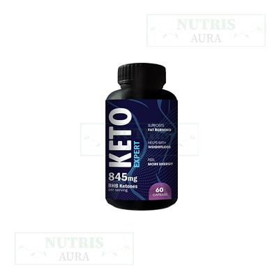 KetoExpert – Supliment de slăbire
