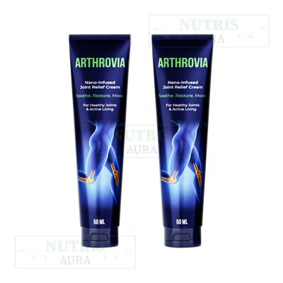 Arthrovia – Cremă pentru sănătatea articulațiilor