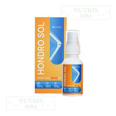 Hondro Sol – Remediu pentru articulații