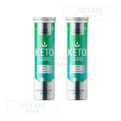 Keto Guru – Supliment de slăbire