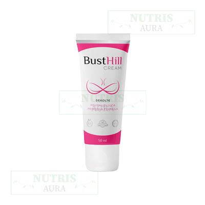 BustHill – Mellnagyobbító krém