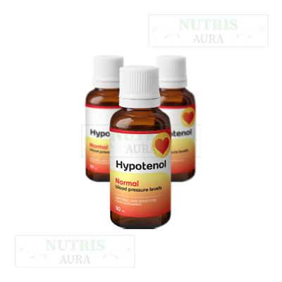 Hypotenol – Средство за хипертония