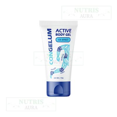 Congelum – Gel pentru articulații