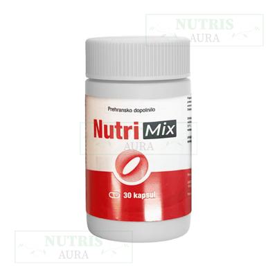 NutriMix – Капсули за безсъние