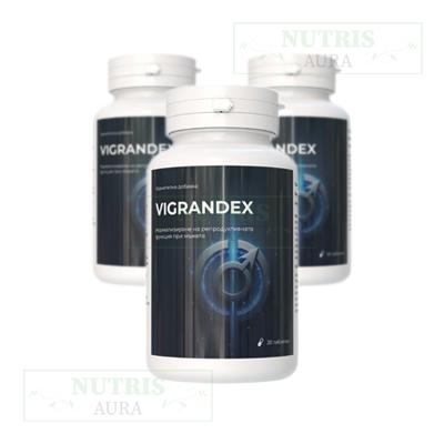 Vigrandex – Капсули за мъжка потентност