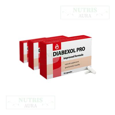 Diabexol Pro